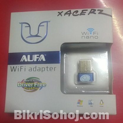 AUFA WiFi adapter